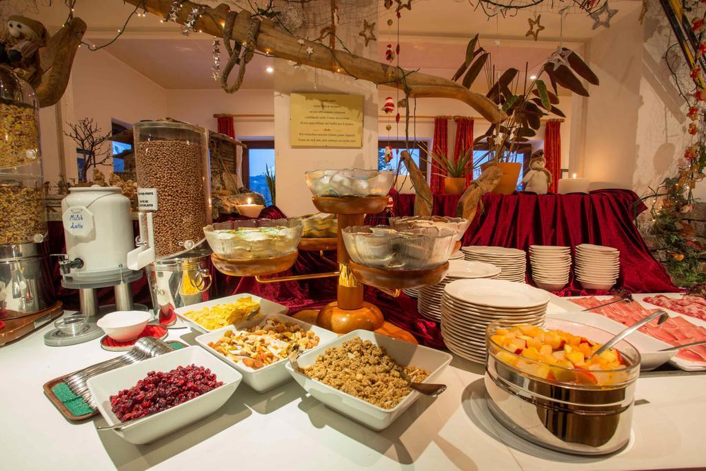 Good Life Hotel Zirm Obereggen Bagian luar foto